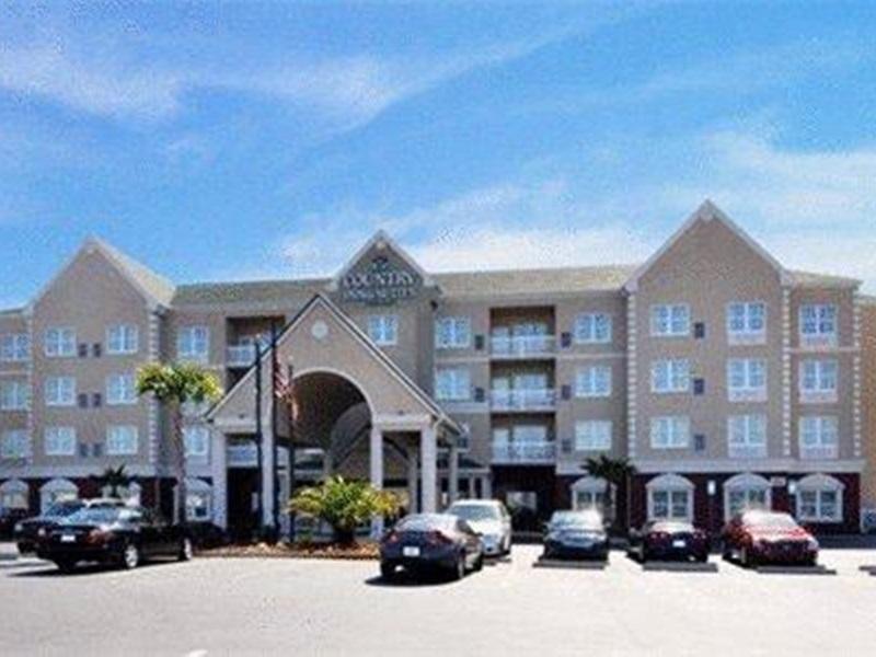 Spark By Hilton Panama City Beach Панама Сити Бийч Екстериор снимка