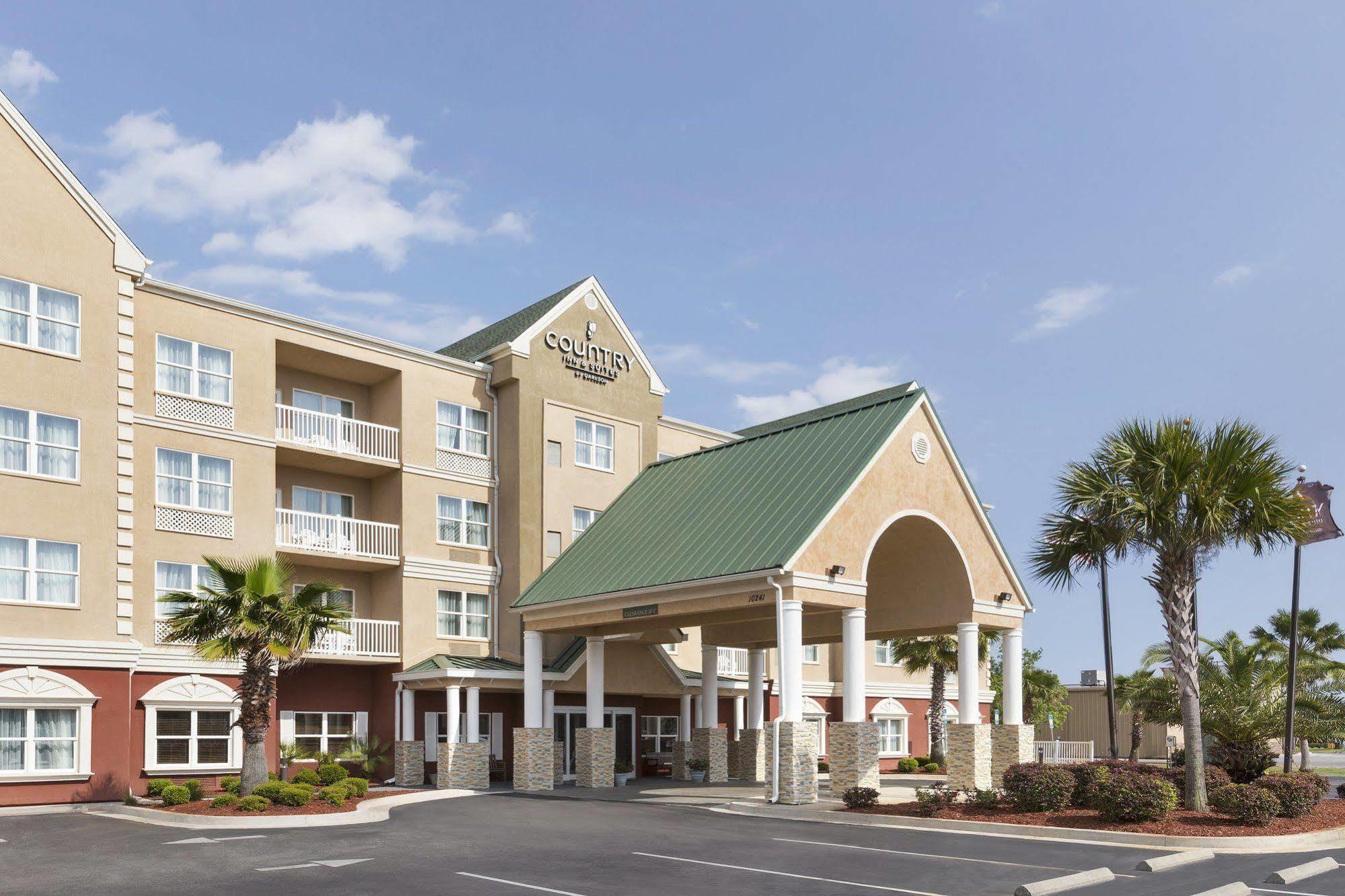 Spark By Hilton Panama City Beach Панама Сити Бийч Екстериор снимка